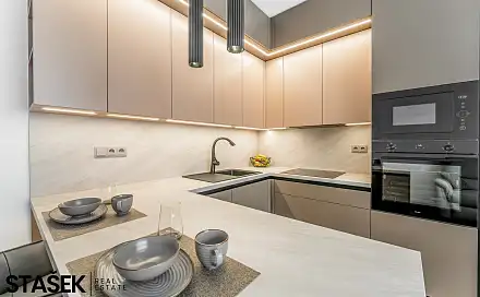 Pronájem bytu 2+kk 50 m², Masarykova, Česká Třebová, okres Ústí nad Orlicí