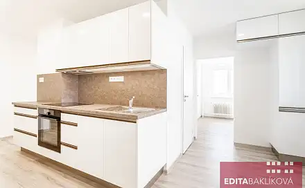 Prodej bytu 3+1 63 m²