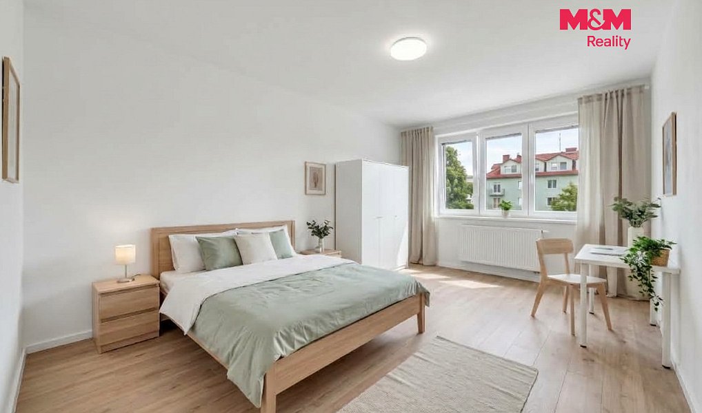 Prodej bytu 3+1 64 m², Třeboň – náhled fotky 5