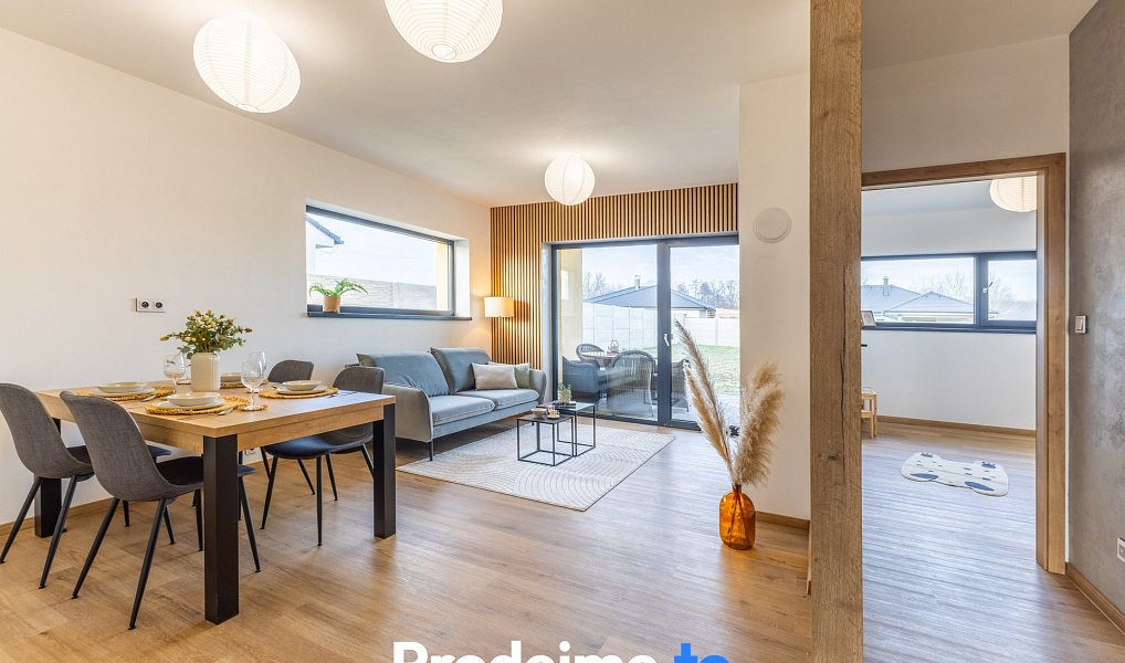 Prodej domu 73 m² s pozemkem 410 m², Hevlín – náhled fotky 8