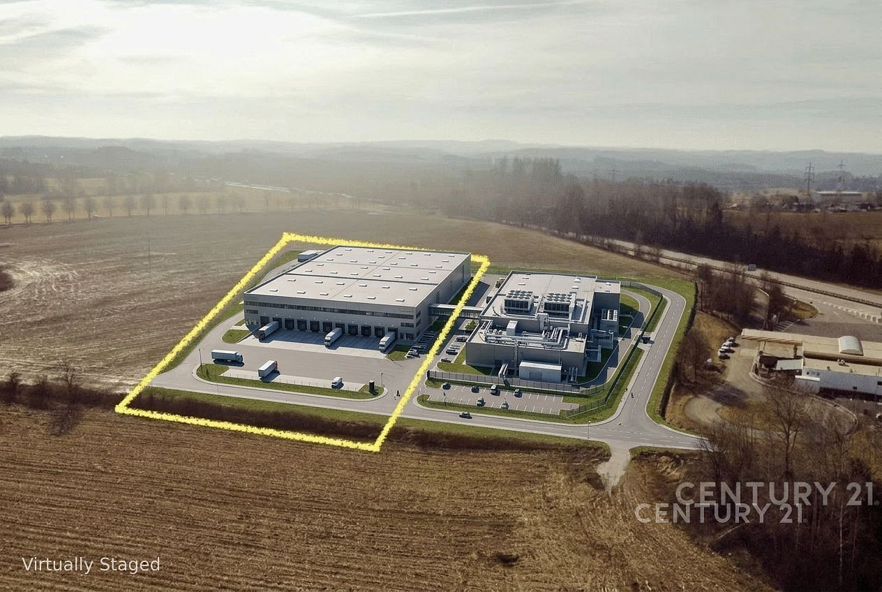 Prodej stavebního pozemku 14 661 m²