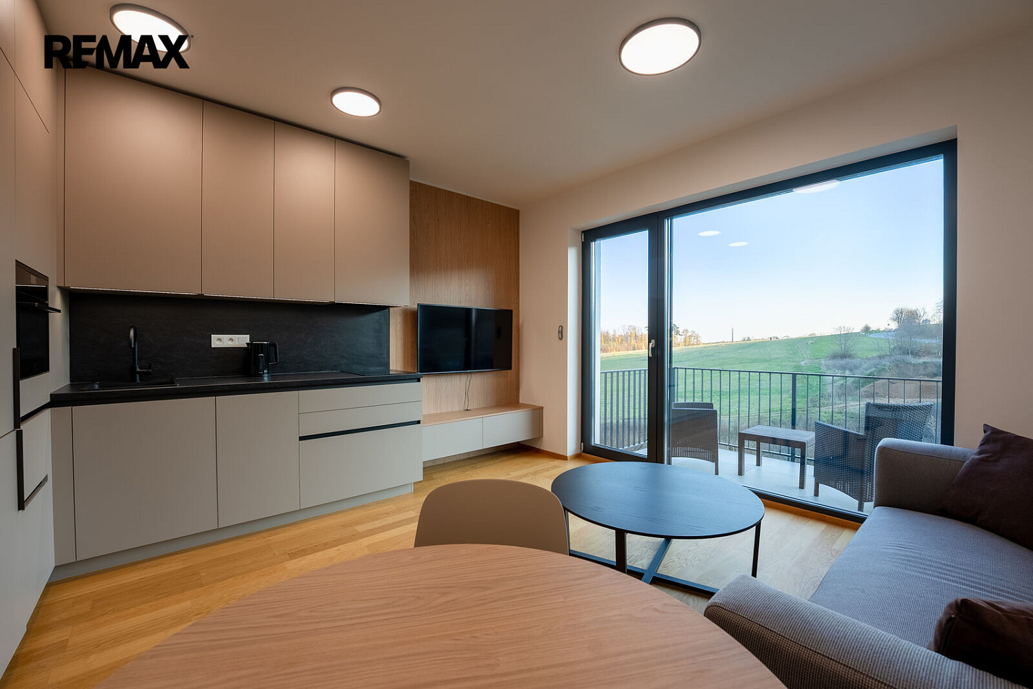 Pronájem bytu 2+kk 49 m²