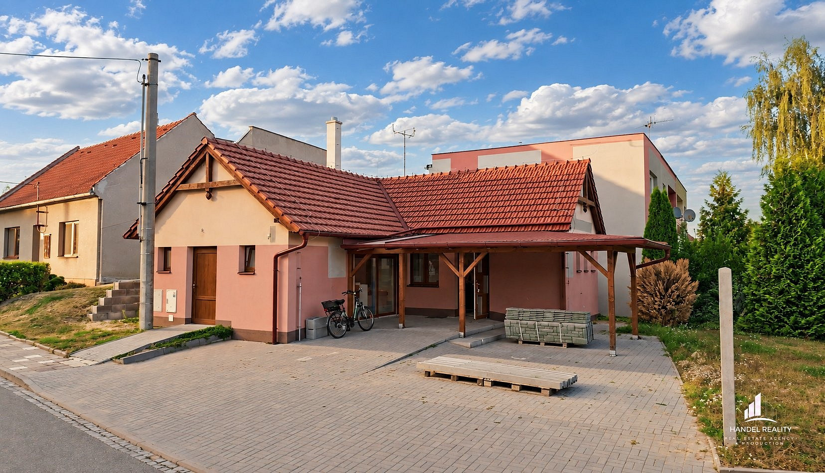 Prodej domu 80 m² s pozemkem 237 m²