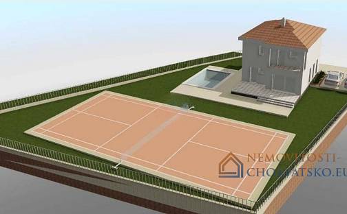 Prodej stavebního pozemku 1 106 m², Žminj, Chorvatsko