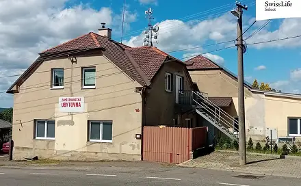 Pronájem ubytovacího objektu 499 m², Dobrovice - Holé Vrchy, okres Mladá Boleslav