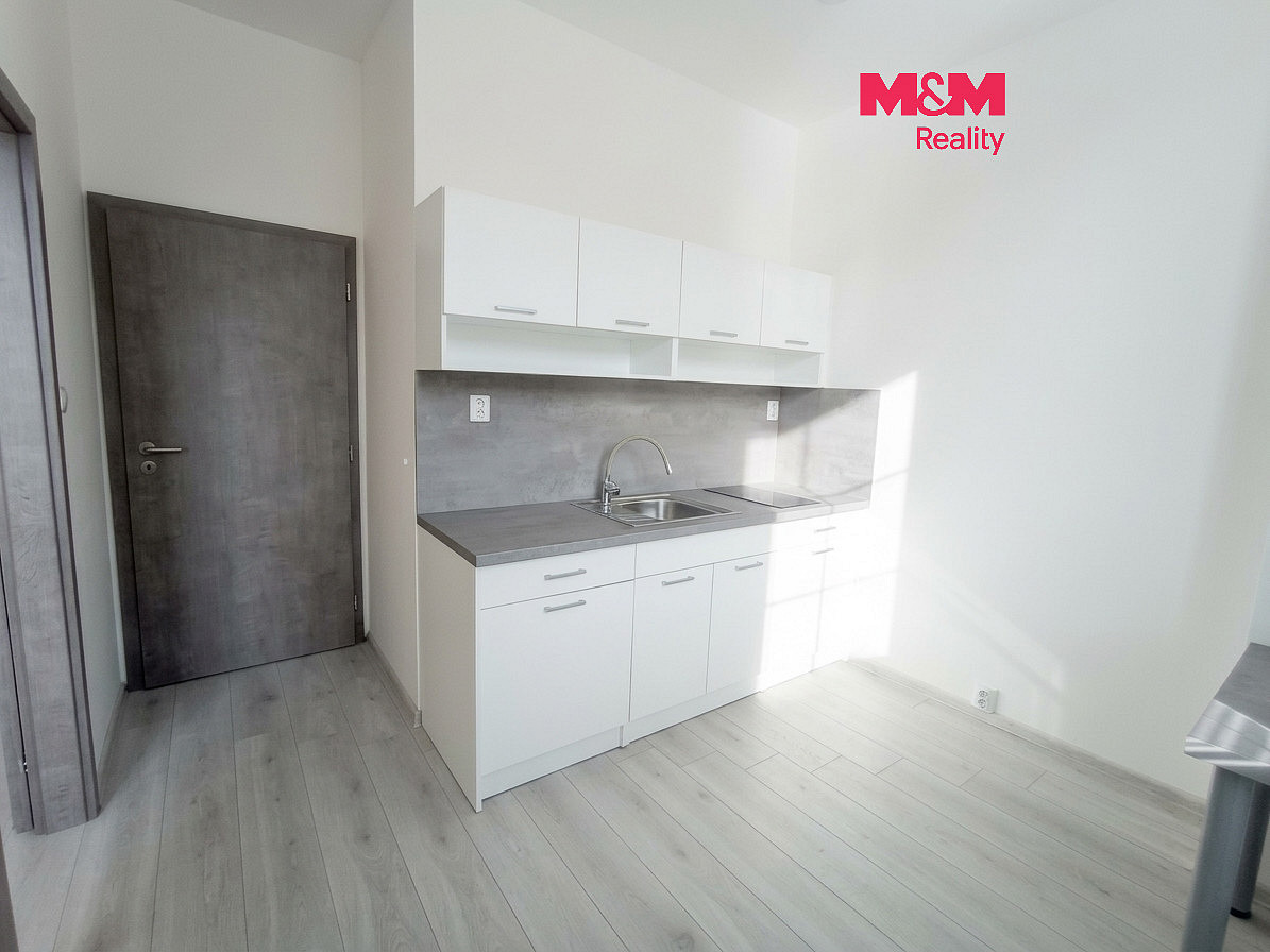 Pronájem bytu 1+1 28 m²