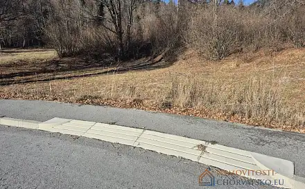 Prodej stavebního pozemku 1 552 m², Fužine, Chorvatsko