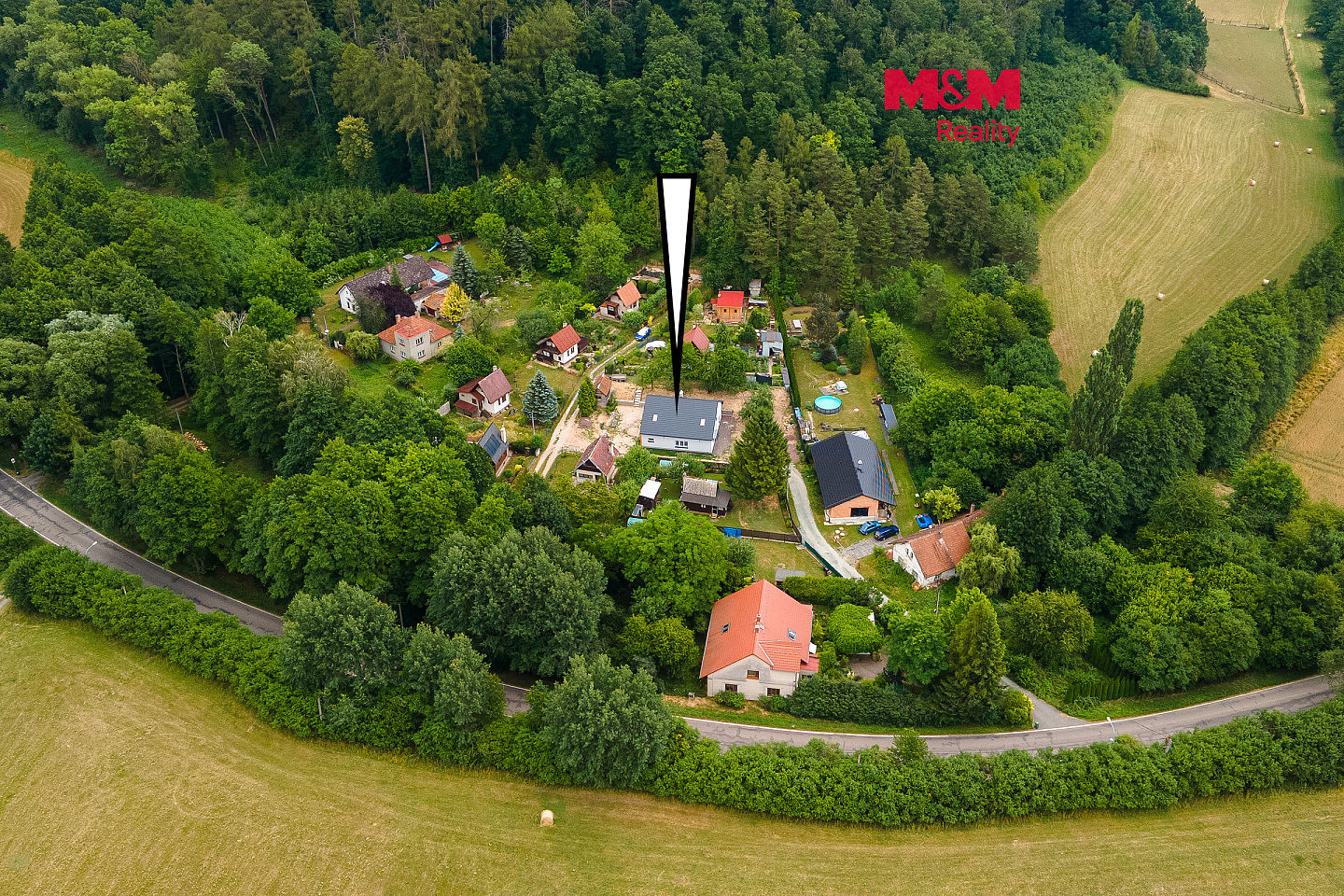 Prodej domu 220 m² s pozemkem 835 m²