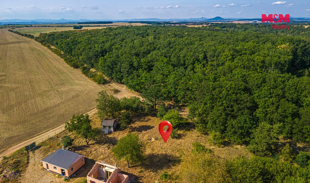 Prodej stavebního pozemku 849 m², Kralupy nad Vltavou – náhled fotky 8