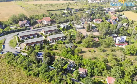 Prodej stavebního pozemku 2 142 m², V Olšinách, Černošice, okres Praha-západ
