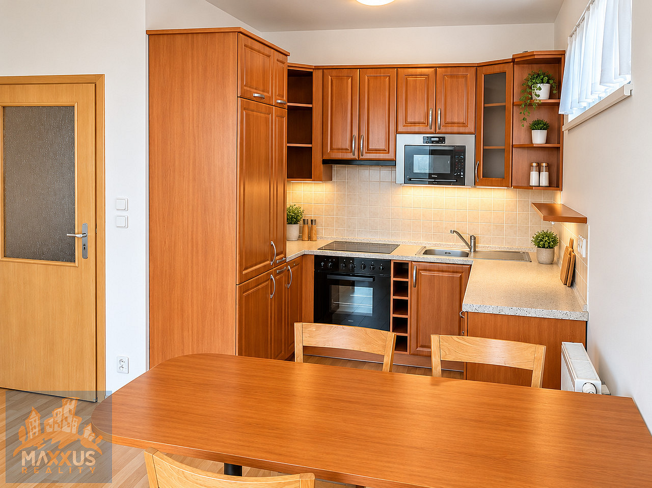 Pronájem bytu 2+kk 71 m²