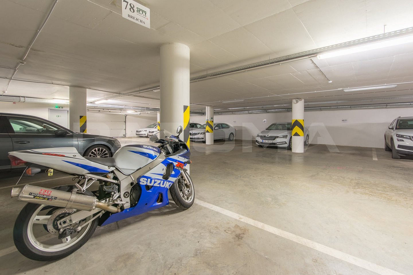 Pronájem kancelářských prostor 509 m² v Praze 4 - Michle, ul. Vyskočilova – pohled 4