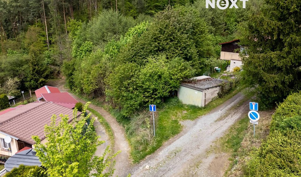 Prodej stavebního pozemku 934 m², Sázava – náhled fotky 4