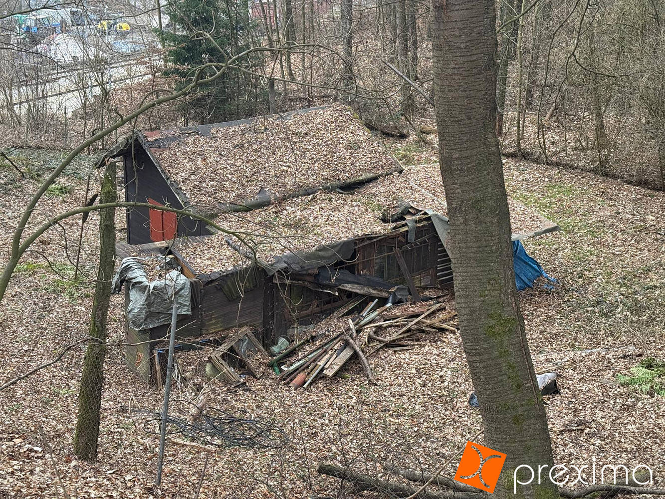 Prodej chaty/chalupy 19 m² s pozemkem 21 m² – fotografie 3