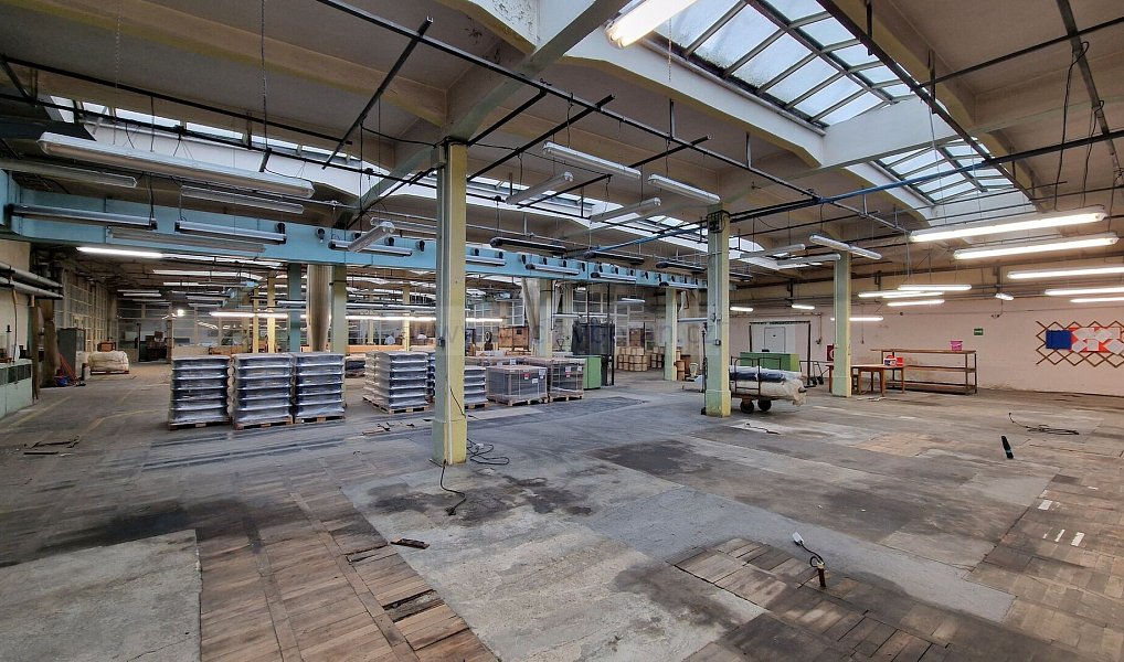 Pronájem skladovacích prostor 3 050 m², Česká Třebová – náhled fotky 10