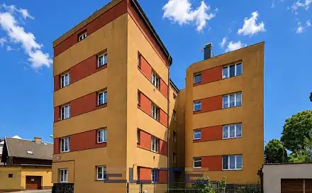 Prodej bytu 2+kk 50 m²