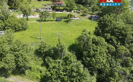 Prodej stavebního pozemku 1 932 m², Kašava, okres Zlín