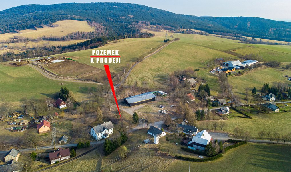 Prodej komerčního pozemku 563 m², Králíky – náhled fotky 10