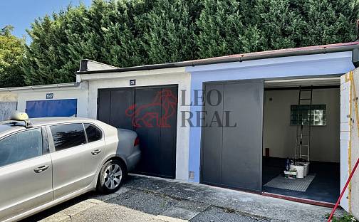 Prodej garáže se sklepem Uherské Hradiště, Družstevní, Uherské Hradiště - Mařatice