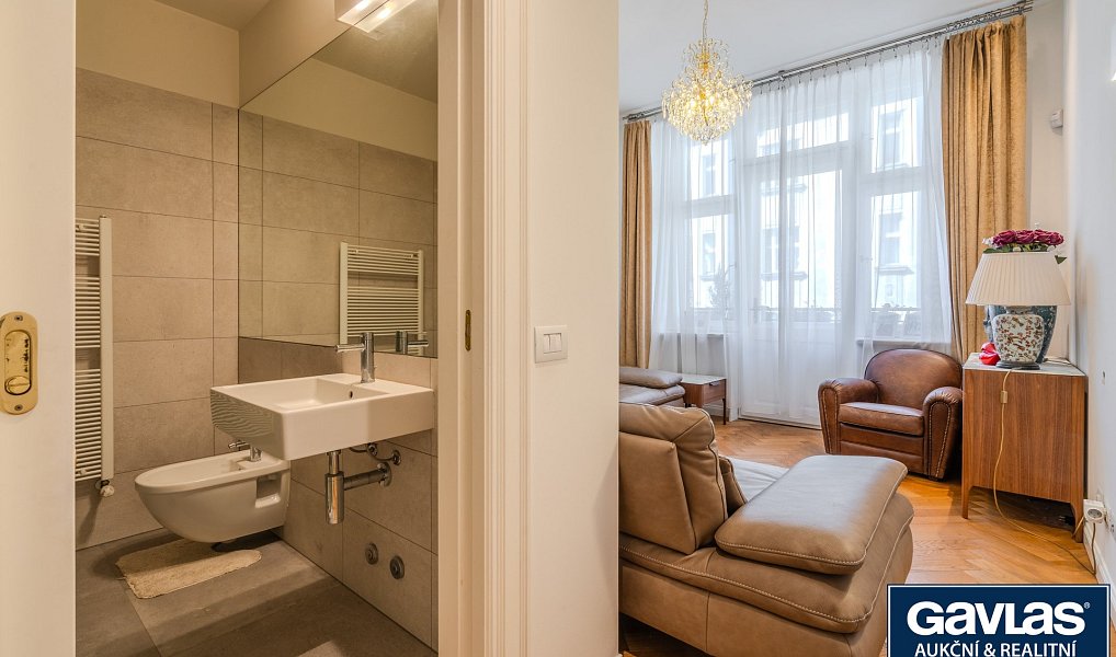 Prodej bytu 3+kk 88 m², Praha – náhled fotky 10
