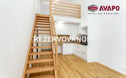 Pronájem bytu 1+kk 38 m², Rolnická, Opava - Kateřinky