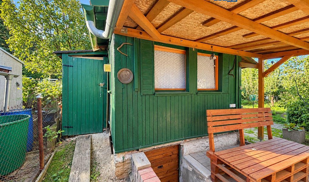 Prodej zahrady 381 m², Teplice – náhled fotky 4