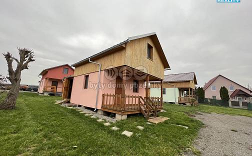 Prodej chaty/chalupy 45 m² s pozemkem 1 m², Šakvice, okres Břeclav