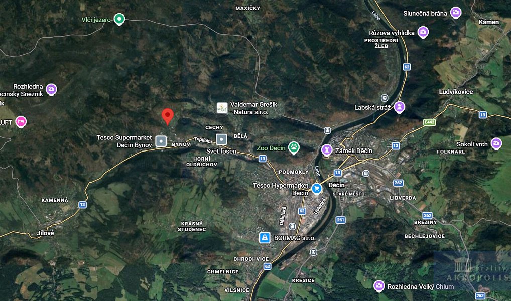 Prodej domu 150 m² s pozemkem 847 m², Děčín – náhled fotky 23