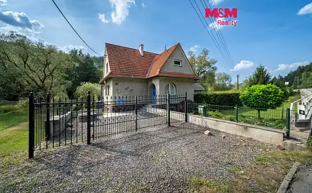 Prodej domu 80 m² s pozemkem 851 m², Čenkov, okres Příbram