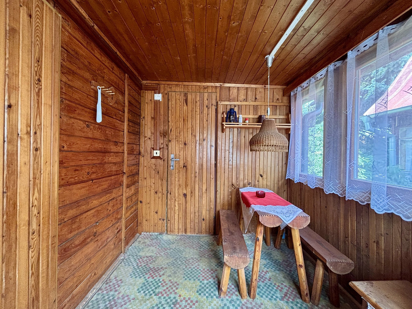 Pronájem chaty/chalupy 30 m² s pozemkem 552 m² — photo 3