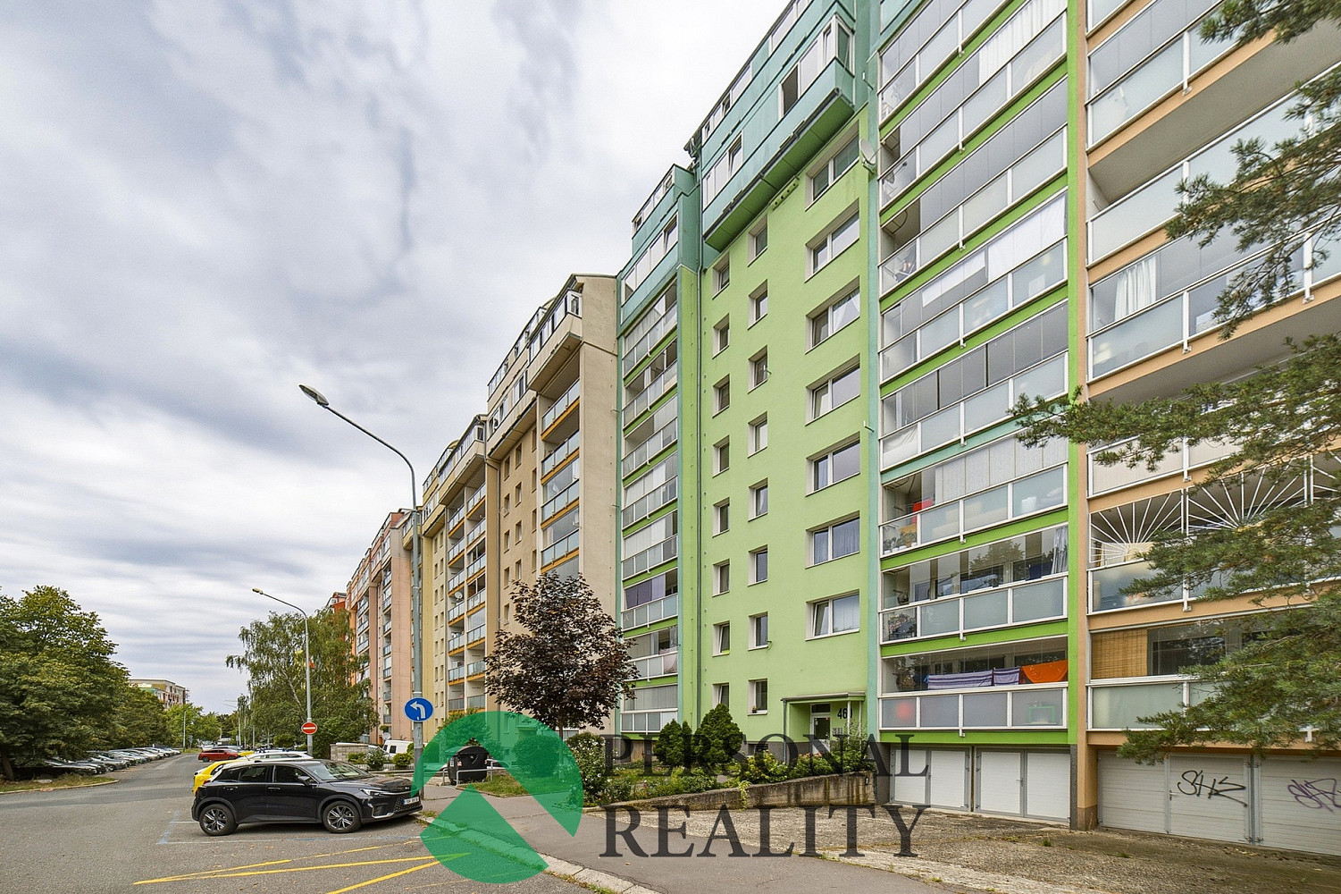 Prodej bytu 3+1 70 m²
