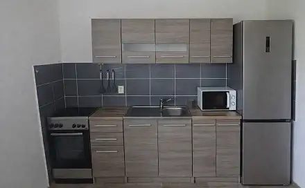 Pronájem bytu 2+kk 43 m²