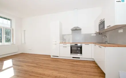 Pronájem bytu 2+kk 50 m², Chrastavská, Liberec - Liberec II-Nové Město