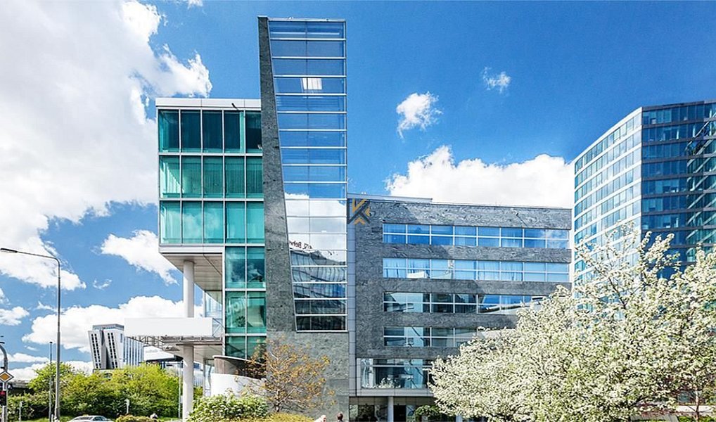 Pronájem kanceláře 1 738 m², Praha – náhled fotky 8
