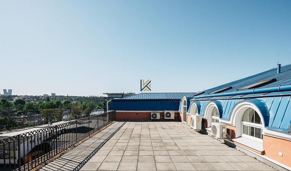Pronájem kanceláře 45 m², Praha – náhled fotky 5