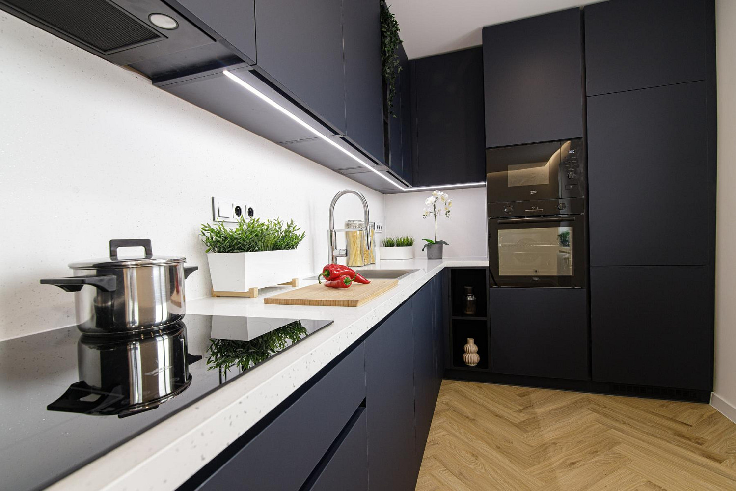 Pronájem bytu 3+1 65 m² — photo 2