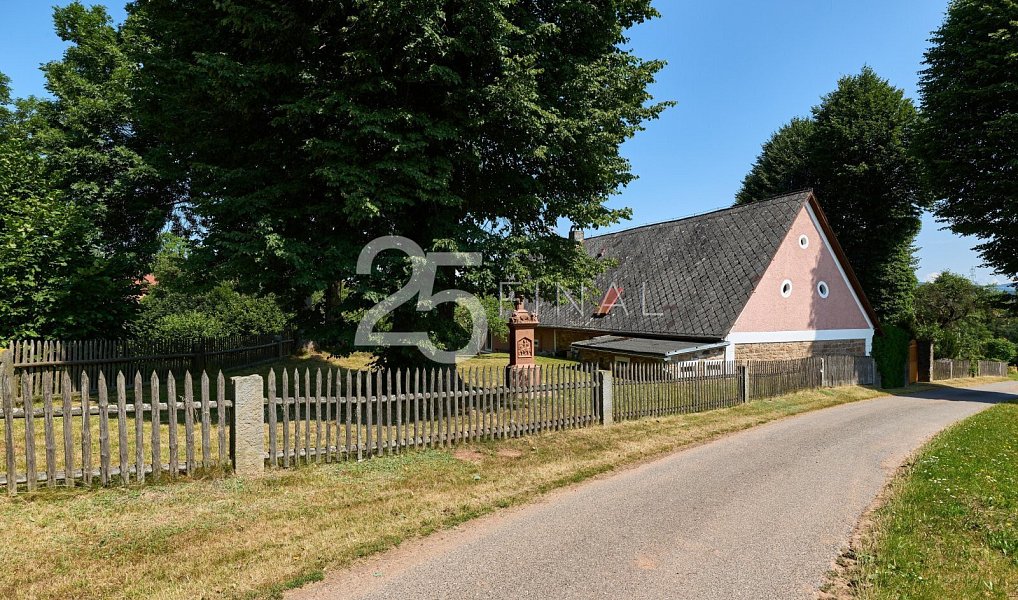 Prodej chaty/chalupy 160 m² s pozemkem 7 288 m², Libňatov – náhled fotky 29