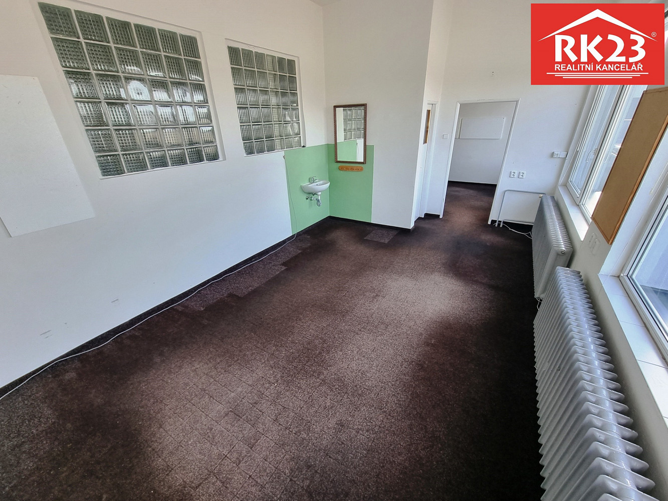 Pronájem kanceláře 39 m² – fotografie 5