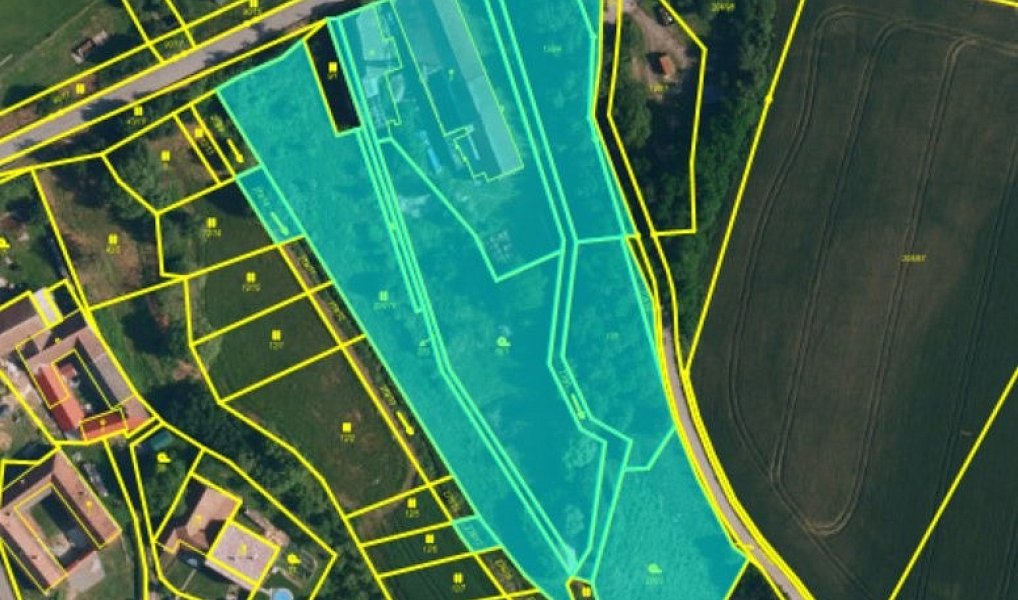 Prodej komerčního pozemku 12 765 m², Šebkovice – náhled fotky 26