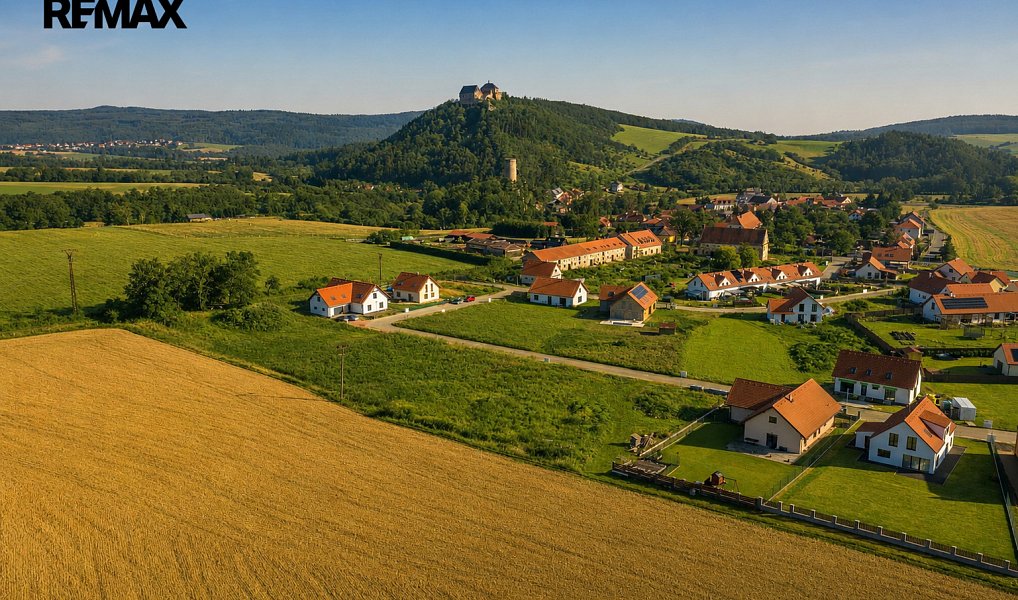 Prodej stavebního pozemku 1 132 m², Točník – náhled fotky 12