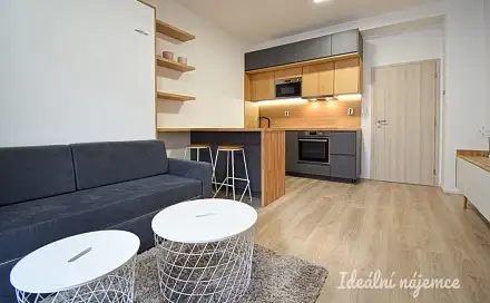 Pronájem bytu 1+kk 28 m²