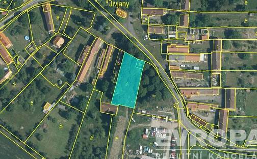 Prodej stavebního pozemku 1 504 m², Velký Malahov, okres Domažlice