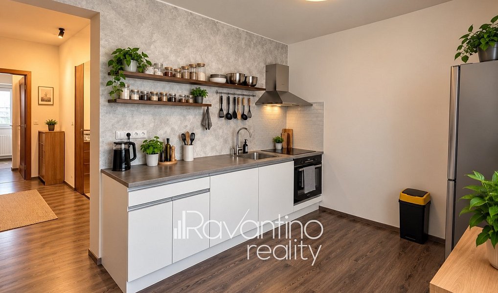 Prodej bytu 2+1 61 m², Slavičín – náhled fotky 2