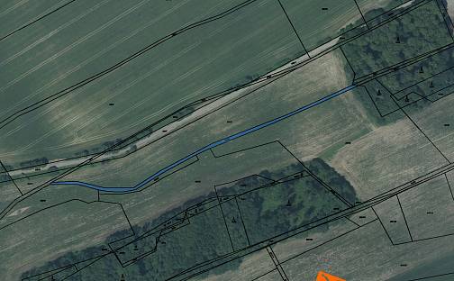 Prodej pole 50 m², Skotnice, okres Nový Jičín