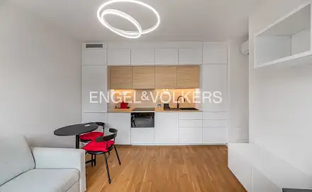 Pronájem bytu 2+kk 40 m²