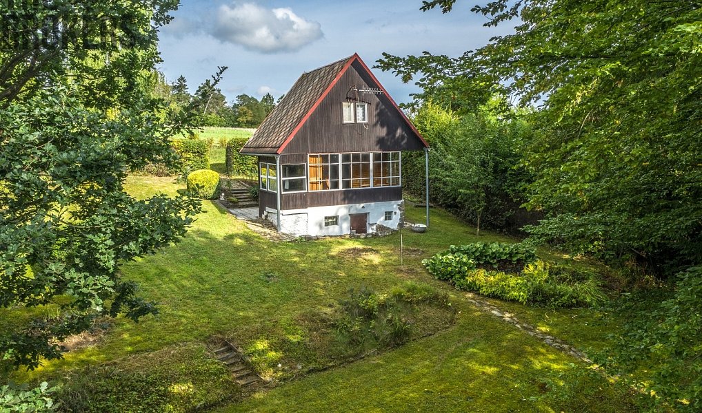 Prodej chaty/chalupy 40 m² s pozemkem 800 m², Chyňava – náhled fotky 4