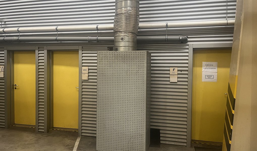 Pronájem skladovacích prostor 2 293 m², Praha – náhled fotky 8