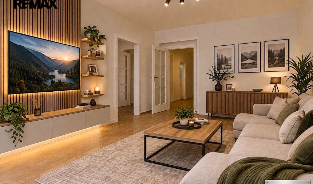 Prodej bytu 2+1 82 m², Děčín – náhled fotky 2