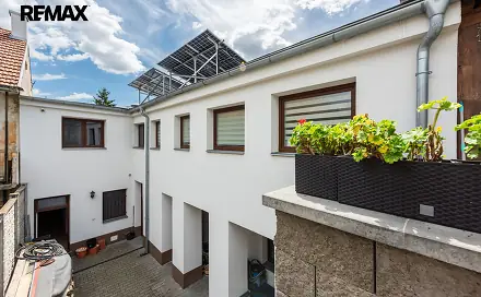 Prodej domu 208 m² s pozemkem 592 m², Rotalova, Brno - Husovice