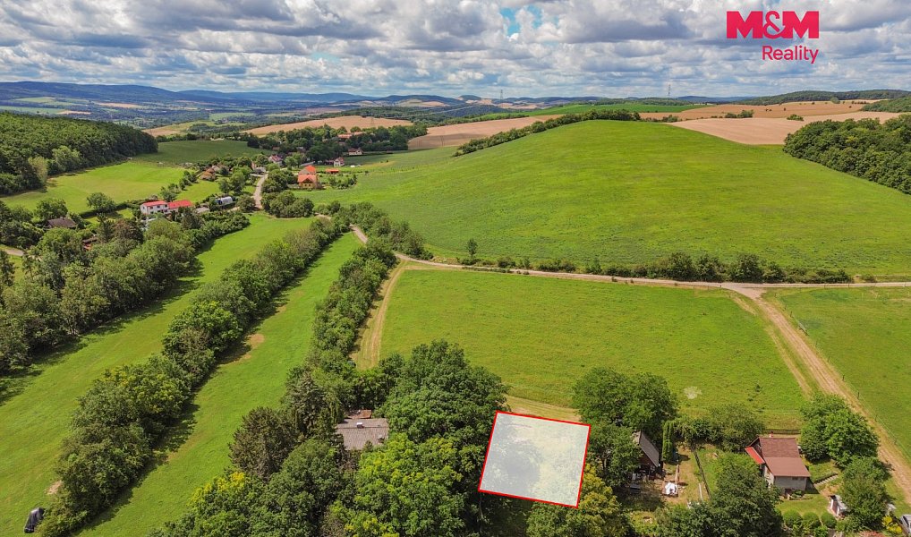Prodej stavebního pozemku 394 m², Mořinka – náhled fotky 26